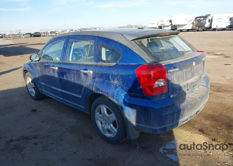 2009 Dodge Caliber Sxt z USA, uszkodzony, nr VIN 1B3HB48A89D198755